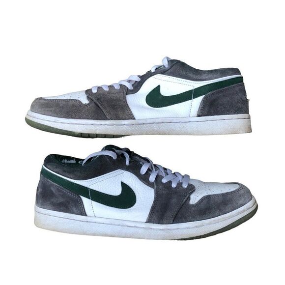 Vintage 2007 Nike Air Jordan 1 Retro Low Northside Size 12 - Picture 2 of 16